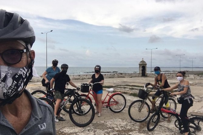 Historic and Movie Bike or Walking Tour - Inclusions and Logistics