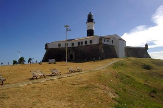 Historic City Tour - Half Day in Salvador - Included Experiences