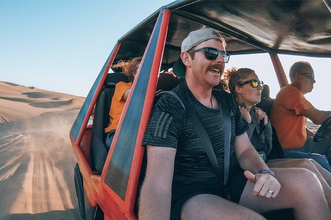 Huacachina Oasis & Mini-Galapagos! Most Reviewed Company in Peru! - Tour Highlights and Itinerary