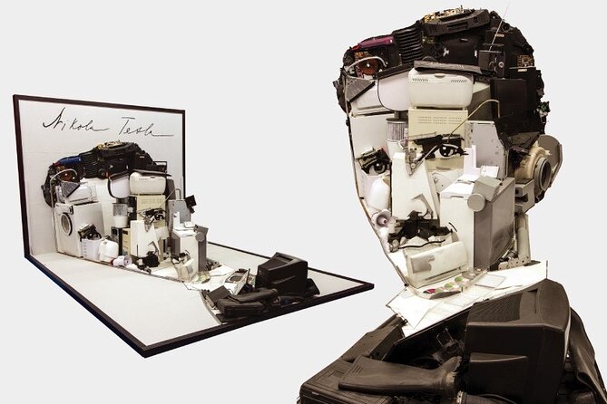IAM Illusion Art Museum Prague Fast Pass Ticket - Museum Hours and Accessibility