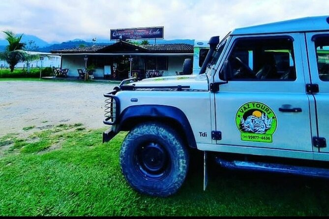 Jeep Tour Through the Waterfalls and Stills of Paraty - Discovering the Unique Stills of Paraty