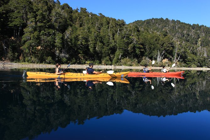 Kayak Experience With Refreshments. - Refreshments Offered