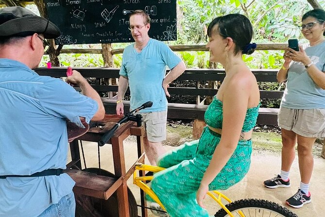La Fortuna Eden Chocolate Tour - Tour Overview and Experience