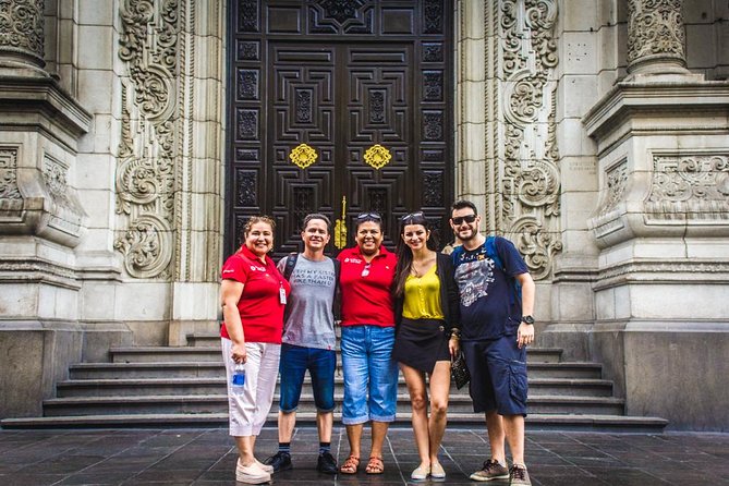 Lima Highlights & Pisco Sour Tasting - Intimate Small Group Tour - Pisco Sour and Ceviche Tasting