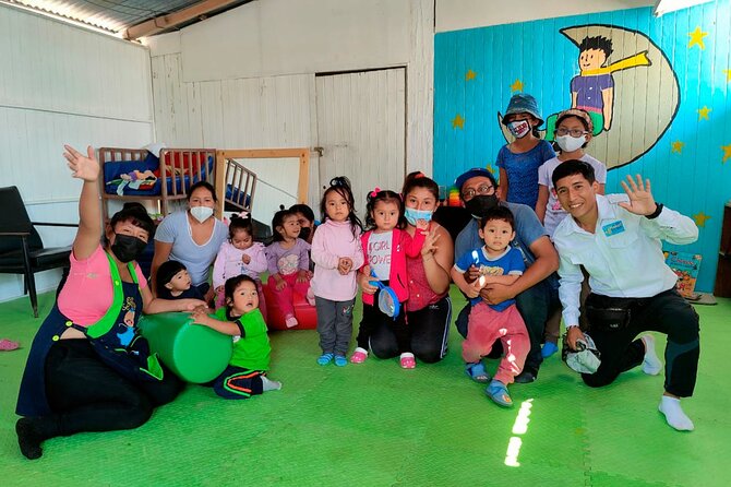 Lima Shanty Town Tour-Local Life Experience - Transportation and Pickup