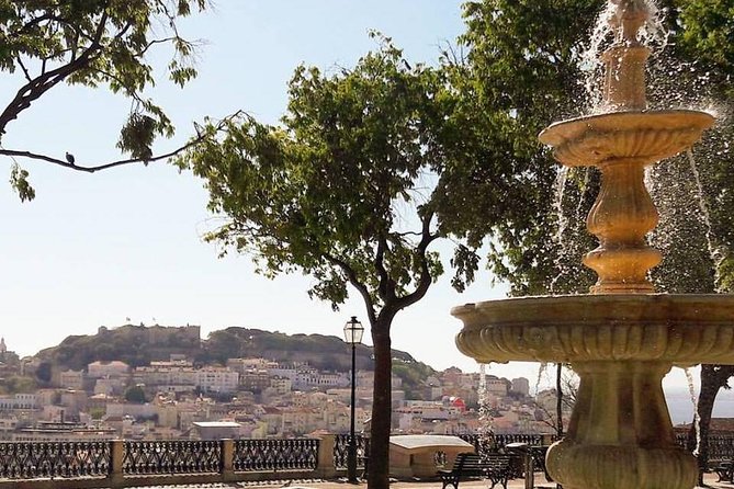 Lisbon Half-Day Private Tour in Premium Vehicle and Custom Stops - Customizable Itinerary