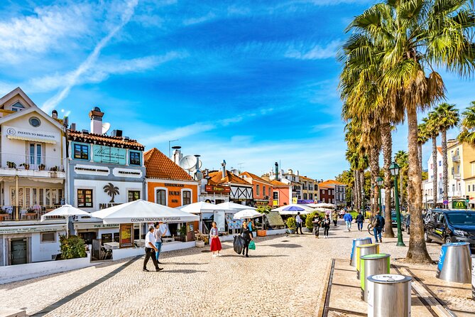 Lisbon to Sintra, Pena Palace, Regaleira, Roca, Cascais, Day Tour - Accessibility and Recommendations