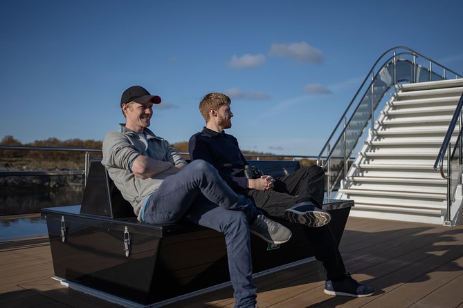 Lofoten Island: Silent Trollfjord Cruise From Svolvær - Flexible Pricing and Cancellation Options