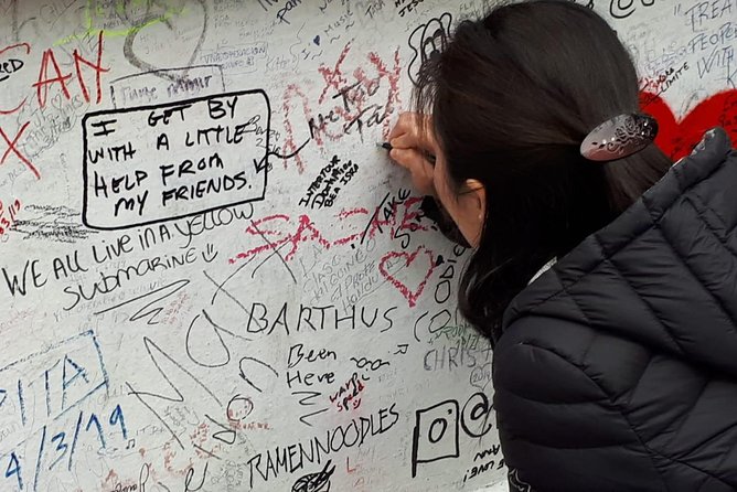 London Rock Legends Tour Including Abbey Road - Tour Experience and Highlights