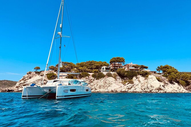 Luxury Catamaran Sailing With Welcome Drinks Tapas Max10-12person - Inclusions