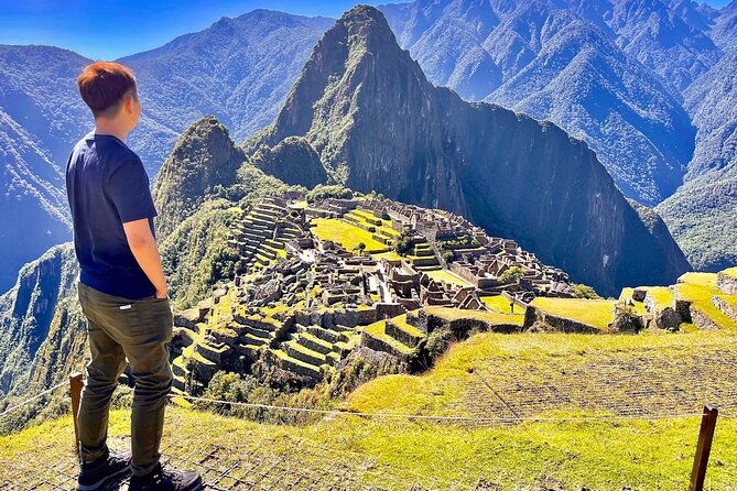 Machu Picchu by Train Full Day - Meeting and Pickup Information