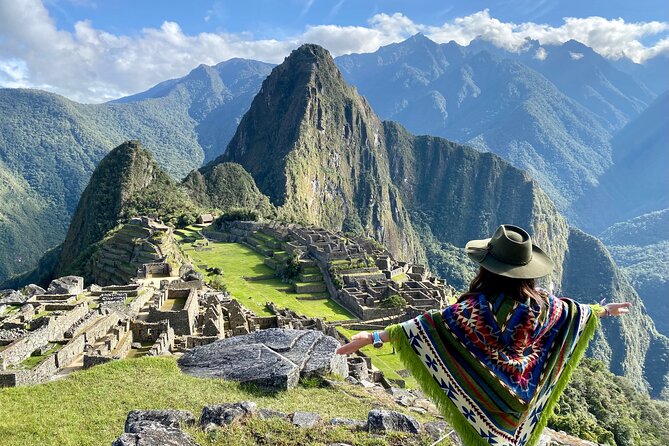 Machu Picchu Full Day Tour - Inclusions