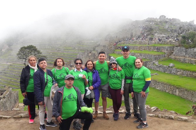 Machupicchu Full Day Private Tour - Inclusions