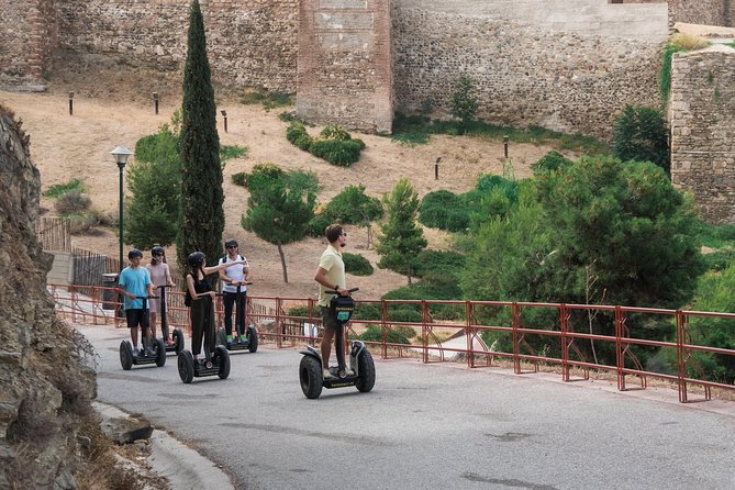 Malaga City Tour 2 Hours Monumental Segway Tour - Highlights of the Tour