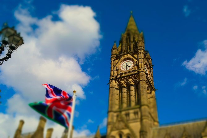 Manchester Afternoon Walking Tour - What to Expect on the Tour