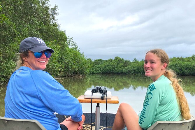 Mangrove Boat - Tour Details