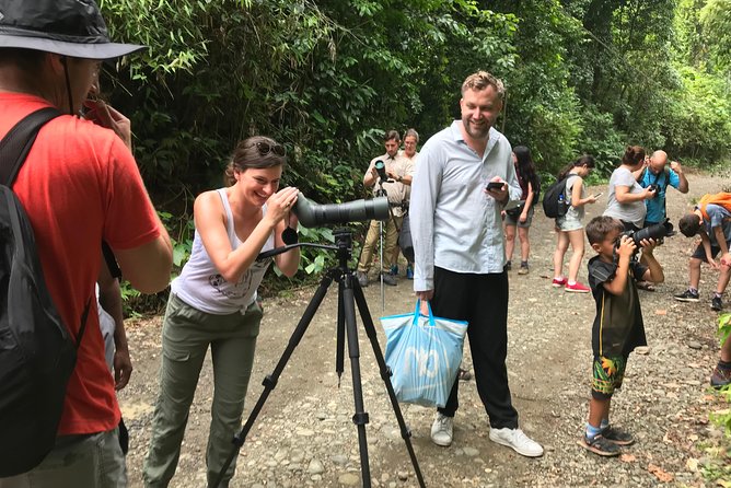 Manuel Antonio National Park Group Guided Tour - Wildlife Viewing Highlights