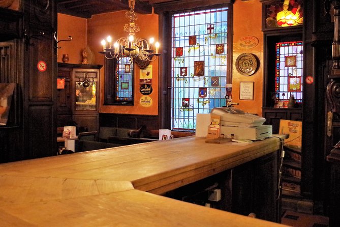 Marcs Brussels Beer Tasting Tour - Pairing Belgian Delicacies
