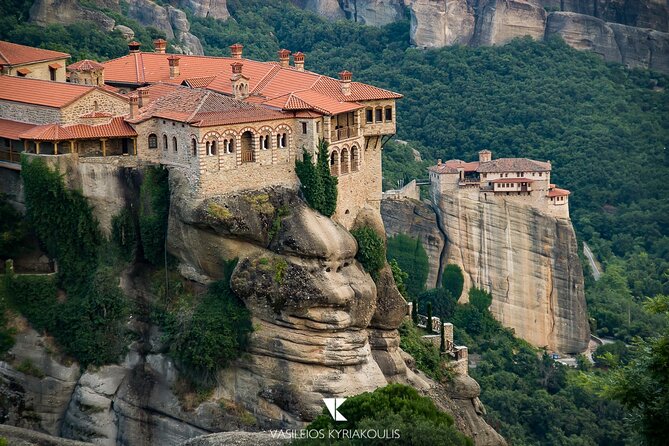 Meteora Daytrip English or Spanish, Option Lunch by Local Agency - Logistics and Meeting Details