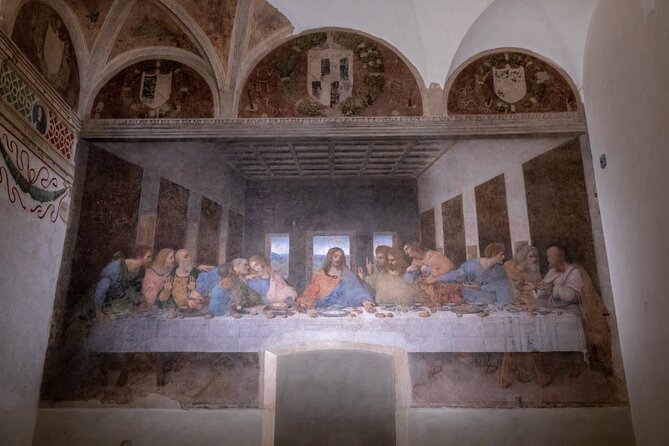 Milan: Last Supper and S. Maria Delle Grazie Skip the Line Tickets and Tour - Exploring the Last Supper