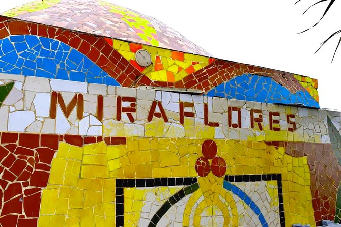 Miraflores, Barranco & San Isidro - Districts Tour - Exploring Miraflores: Highlights and Attractions