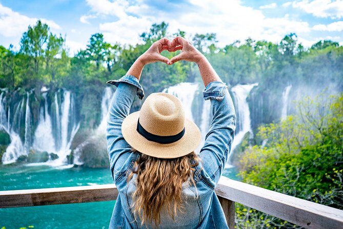 Mostar and Herzegovina Tour With Kravica Waterfall From Split & Trogir - Departure Locations and Schedule