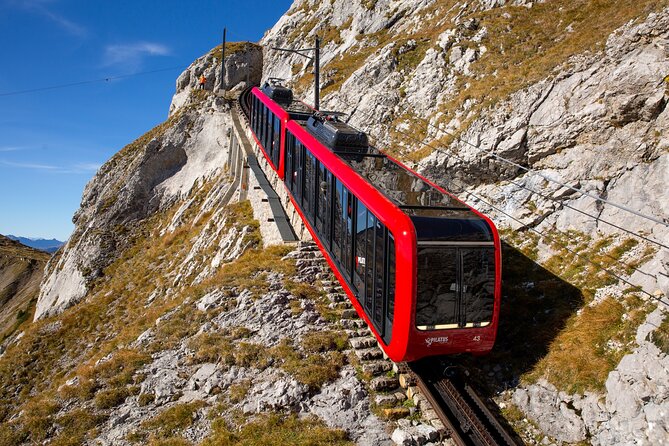 Mt Pilatus and Lucerne Day Trip From Zurich With Lake Cruise - Inclusions and Transportation