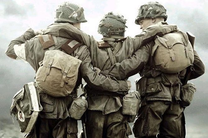 Omaha and Band Of Brothers Full Day Tour - Historical Significance