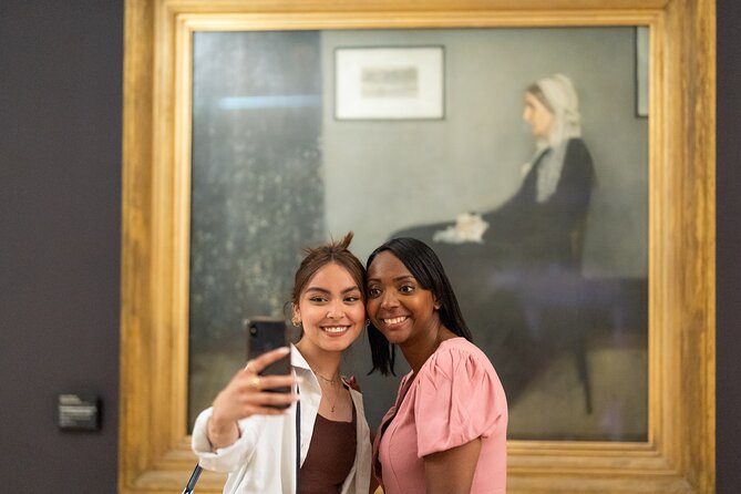 Orsay Museum Skip-the-Line Impressionists Guided Tour - Meeting Point and Accessibility