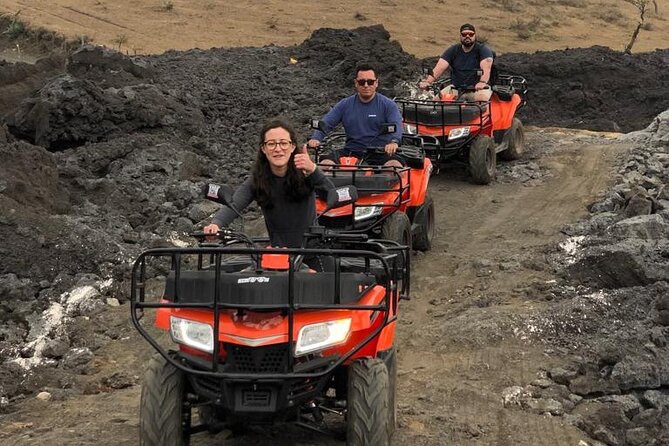 Pacaya Volcano ATV Tour - Conquering the Lava Fields