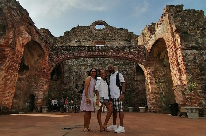 Panamá City & Canal Private Tour Like No Other - Pickup Information