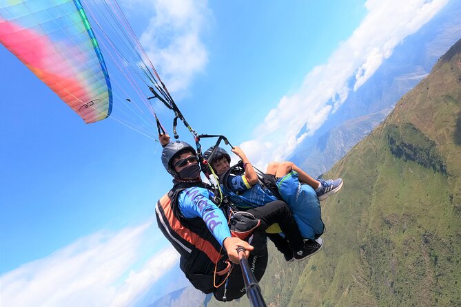 Paragliding in the Grand Canyon of Chicamocha - Preparing for the Thrilling Experience