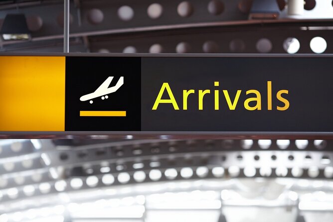 Paris Charles De Gaulle Private Airport Arrival Transfer - Details of the Transfer