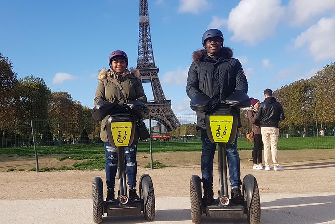 Paris Segway Express Tour (12 Monuments in 1 Hour and 15 Minutes) - Meeting and End Points