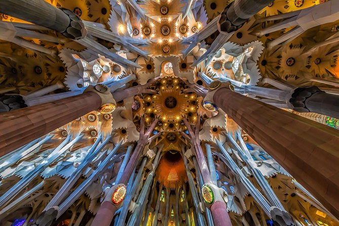 Park Guell and Sagrada Familia Private Tour With Hotel Pick-Up - Inclusions