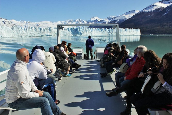 Perito Moreno Glacier With Navigation From El Calafate - Tour Options and Inclusions