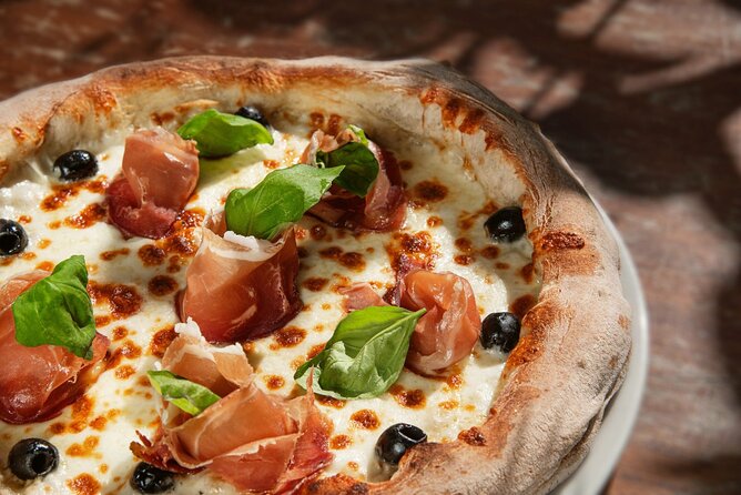 Pizza Cooking Class in Rome - Near Piazza Navona - Authentic Roman Pizzas