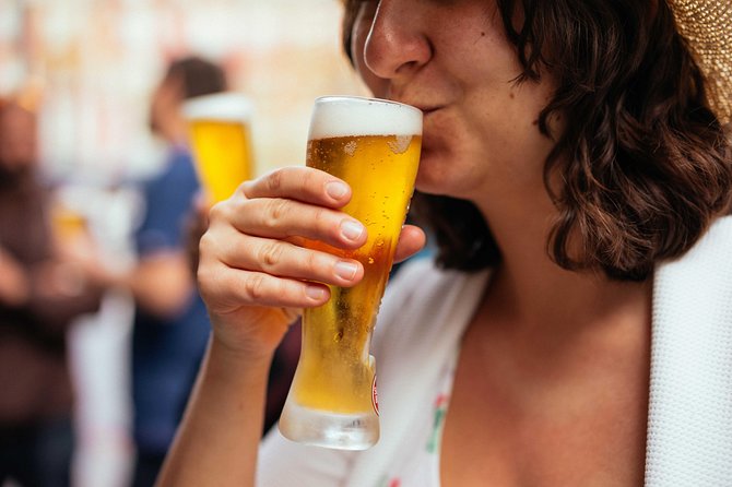 Porto Private Food and Drink Tasting Tour With Local - Tour Experience