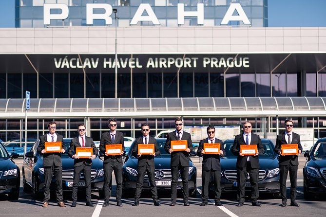 Prague Airport Private Arrival Transfer - Inclusions and Amenities