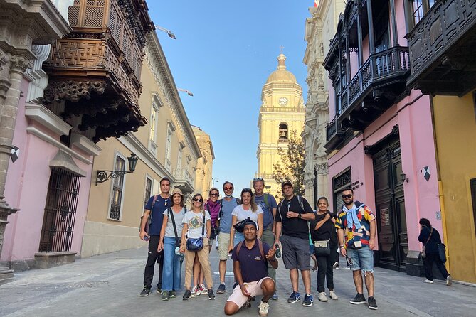 Premium Lima City Tour and Catacombs - Top All Included Tour - Learning Focus