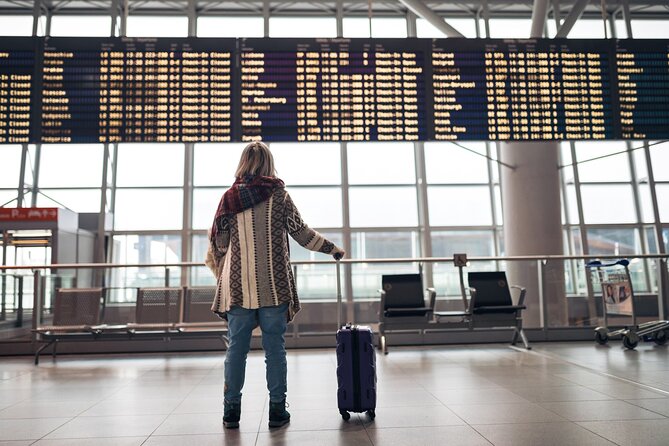 Private Arrival or Departure Transfer: El Dorado Airport - Pickup and Drop-off Details