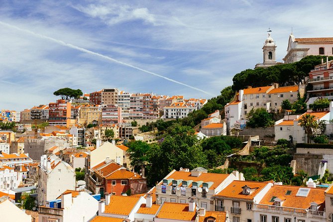 Private City Kickstart Tour: Lisbon - Meeting Point and Logistics