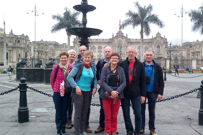Private Full-Day Best of Lima Tour - Inclusions and Pricing
