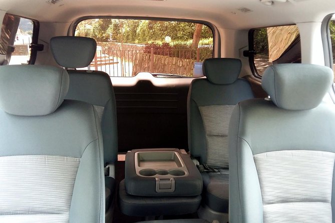 Private Ground Transfer Airport - Antigua Guatemala - Included Features