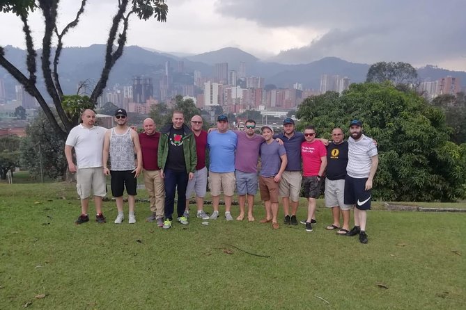 Private Half-Day Pablo Escobar Godfather Tour in Medellin - Itinerary Highlights