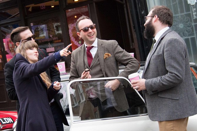 Private Panoramic Tour of London in a Classic Car - Itinerary Highlights