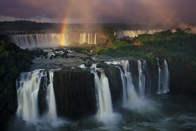 Private Tour: 2Day to Both Sides of Iguazu Falls - Meeting and Pickup Information