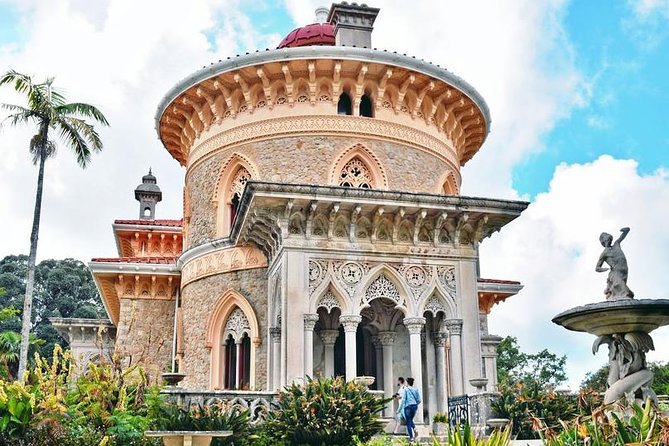 Private Tour of Sintra, Cabo Da Roca and Cascais With 2 Palaces - Highlights of the Tour