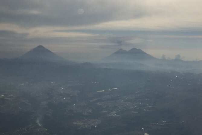Private Transport - From Guatemala City Airport to Antigua - Pickup and Drop-off Information