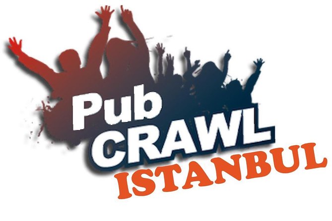Pub Crawl Istanbul / Rooftop Parties & Party Bus - Itinerary and Activities